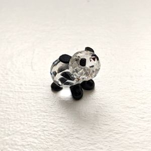 Swarovski Crystal Panda Bear